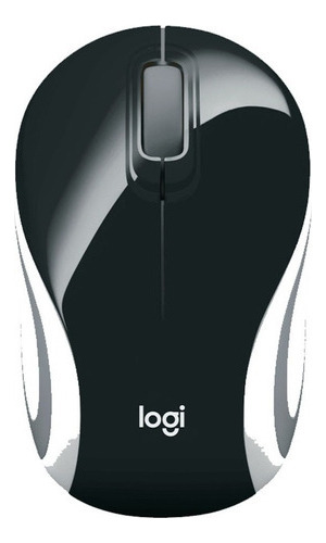 Logitech M187 Mini Mouse Inalambrico 1000 Dpi Conexion Usb