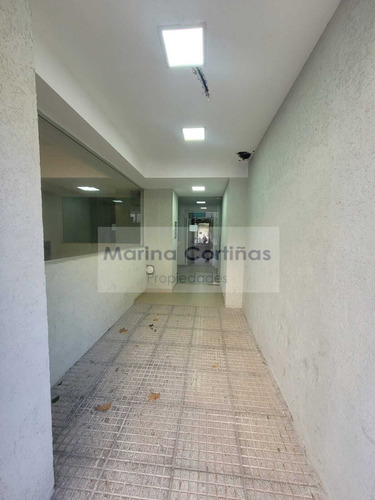 Imagen 2 de 12 de Venta Monoambiente *a Estrenar* Con Balcón, Baulera, Parrilla Y Sum En Flores