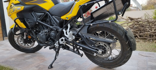 Imagen 8 de 9 de Benelli Trk 502x