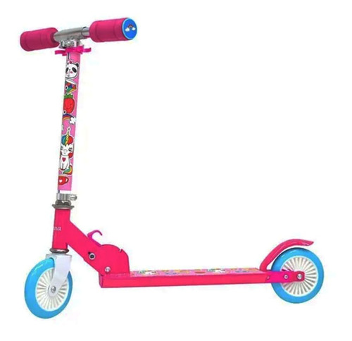 Monopatin Juliana Sporting Scooter Aluminio Ajustable 50kg C