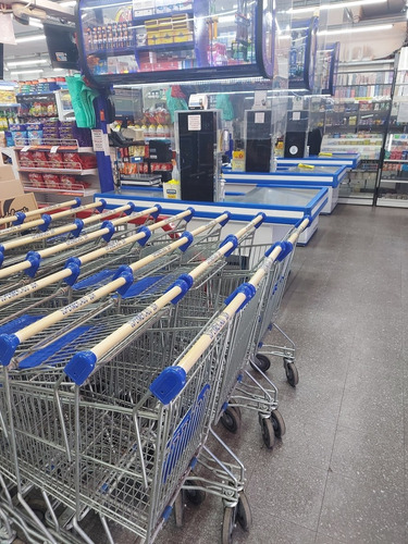 Fondo De Comercio Supermercado Muy Importante!!! Oportunidad!!!