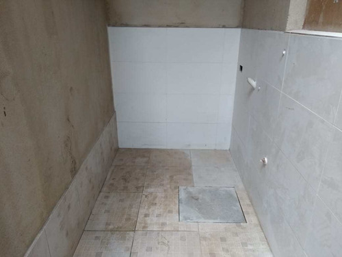 Imagem 2 de 14 de Sobrado De Condomínio Com 2 Dorms, Glória, Praia Grande - R$ 215 Mil, Cod: 137845 - V137845