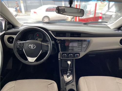 Toyota Corolla 2.0 XEI 16V FLEX 4P AUTOMÁTICO