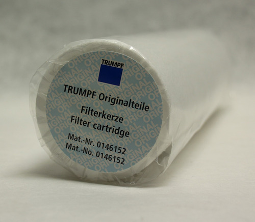 Imagen 2 de 3 de Cartucho Filtrante Original Trumpf 0146152 O Filtro De Agua