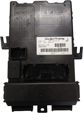 07-08 Ford Mustang Caja De Fusibles Ipdm 7r3t-14b476-af J (Usado)