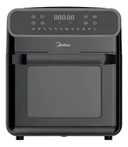 Comprar Freidora Sin Aceite Airfryer Midea Mf-cy120a2 12 Litros Color Negro