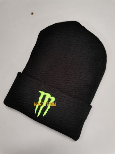 Chullo Monster Beanie Lakers Monster Celtics La Ktm Thrasher