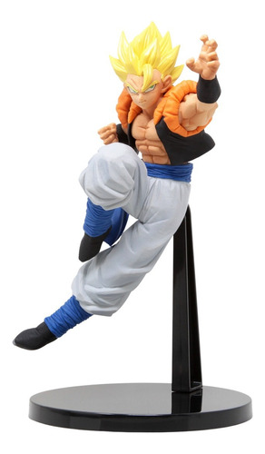 Banpresto - Dragon Ball Super - Fess!! Gogeta Ss