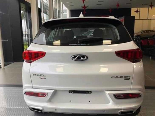 Chery Tiggo 7 2021 1.5 T Flex Aut. 5p