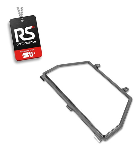 Filtro De Ar Esportivo Inbox K&n Moto Honda Cbr600rr / Ra