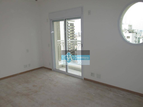 Imagem 26 de 30 de Apartamento Com 4 Dormitórios À Venda, 176 M² Por R$ 1.600.000,00 - Jardim Anália Franco - São Paulo/sp - Ap1877