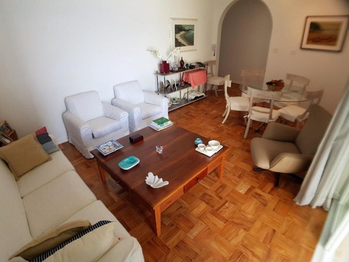 Imagem 4 de 27 de Apartamento Com 3 Dormitórios À Venda, 95 M² Por R$ 450.000,00 - Praia Das Pitangueiras - Guarujá/sp - Ap4401 - 34711292