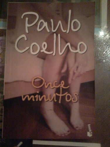  Once Minutos  Pablo Coelho