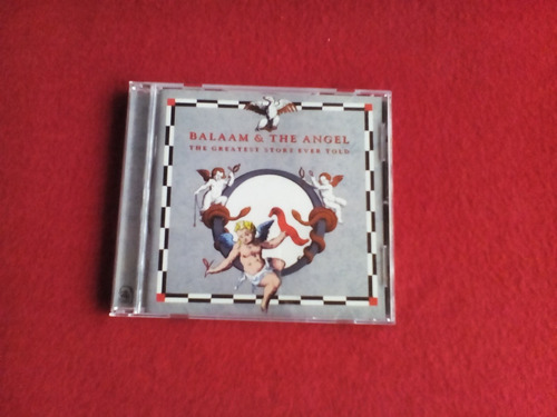 Balaam And The Angels Cd