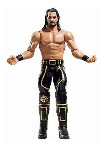 Wwe Wrestlemania Figura De Accion De 6 Pulgadas (15,24 Cm),