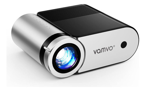 Proyector Portátil, Vamvo Mini Proyector Soporte 1080p 200  