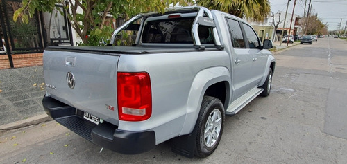 Imagen 3 de 8 de Volkswagen Amarok 2015 2.0 Cd Tdi 180cv 4x2 Trendline B33