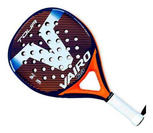 Paleta Padel-paddle Vairo 6.3 Tour Linea Europa C/funda