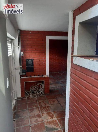 Imagem 25 de 27 de Sobrado Com 3 Dormitórios À Venda, 160 M² Por R$ 780.000,00 - Parque São Domingos - São Paulo/sp - So0664