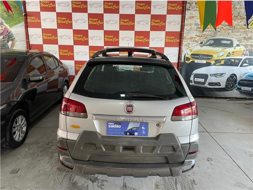 Fiat Palio 1.8 MPI ADVENTURE WEEKEND 16V FLEX 4P MANUAL