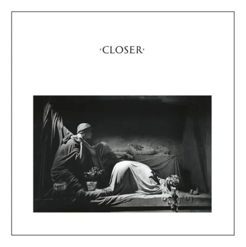 Joy Division - Closer ,vinilo Nuevo Europeo, Factory Records