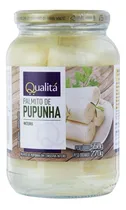 Comprar Palmito Pupunha em Conserva Inteiro Qualitá Vidro 270g