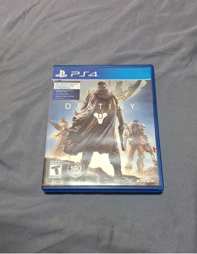 Destiny Físico Ps4