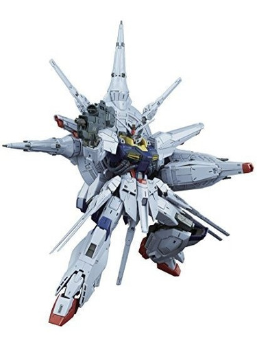 Kit Modelo Bandai Hobby Mg Providence Gundam (escala 1/100)