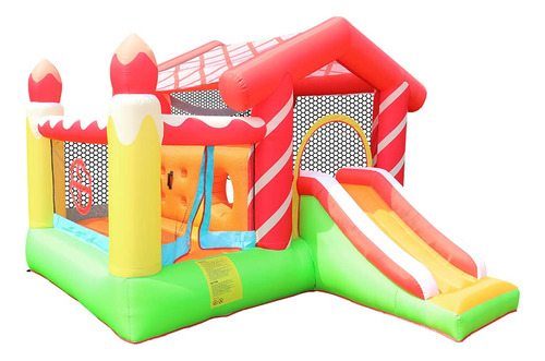 Airmyfun Inflable Bounce House - Bouce House Para Ninos De 5