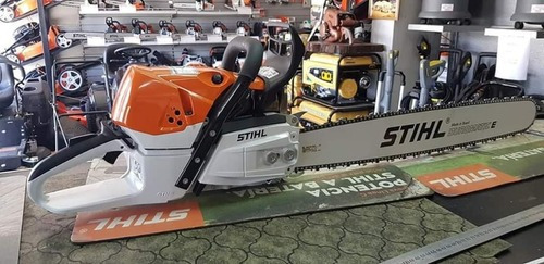 Motosierra a nafta Stihl 72.2cc MS 462 4.4kW