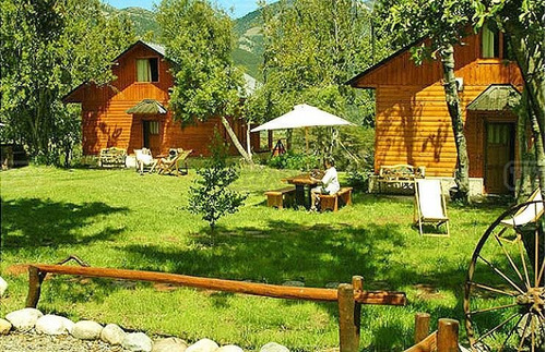 Turístico Cabaña En Venta Ubicado En Meliquina, San Martin De Los Andes