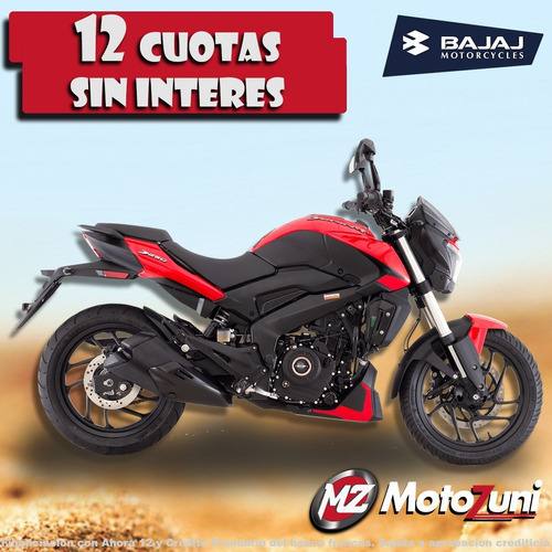 Bajaj Dominar 250 Créd. Prendario Promo Caba!