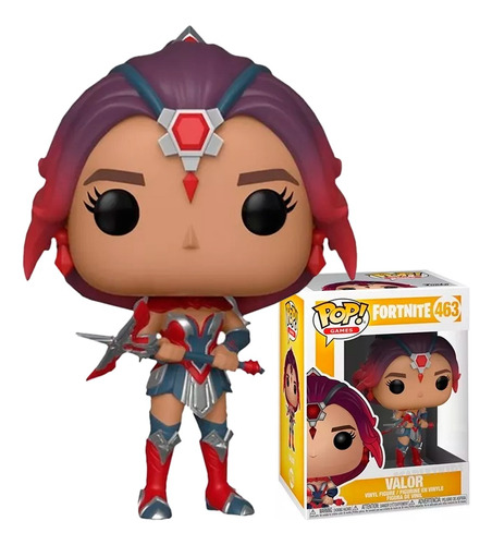 Funko Pop Fortnite Varios Modelos Original Scarlet Kids