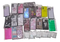 Comprar Lote De 20 Fundas Protector X Mayor Celulares Diseños