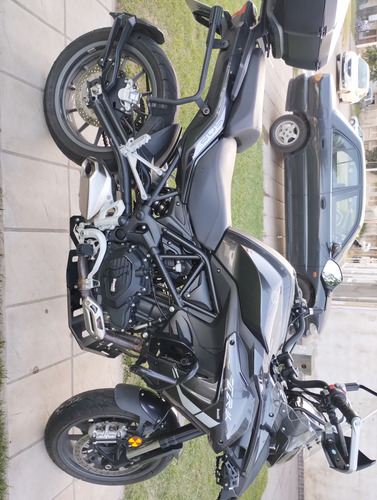 Benelli Trk 502 Asfáltica