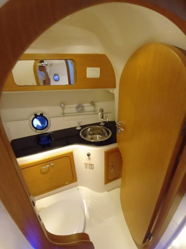 Imagem 16 de 20 de Phantom 30 2012 2 X Mercruiser 150 Hp 420 Hrs. Diesel
