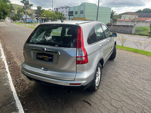 Honda CR-V 2.0 EXL 4X4 16V GASOLINA 4P AUTOMÁTICO