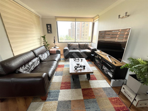 Departamento En Venta / 3 Dormitorios Más Servicios