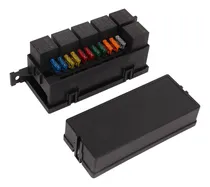 Comprar Caja De Fusibles, 6 Relés, 11 Atc, Fusible Automático, Relé