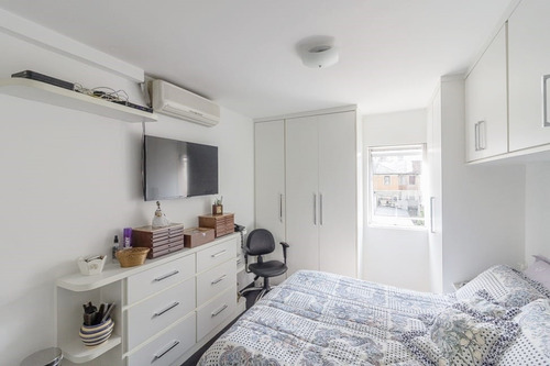 Imagem 8 de 15 de Apartamento 3 Quartos À Venda Na Rua Joaquim Antunes - Pinheiros - Ap3666
