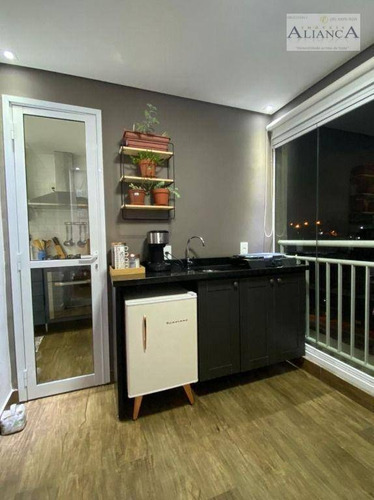 Imagem 4 de 30 de Apartamento Com 2 Dormitórios À Venda, 70 M² Por R$ 509.000 - Centro - São Bernardo Do Campo/sp - Ap2295