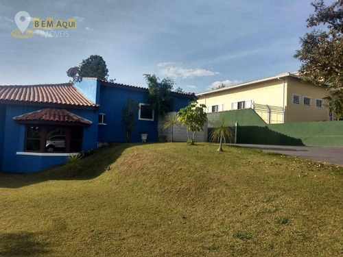 Imagem 2 de 30 de Casa Com 3 Dormitórios À Venda, 415 M² Por R$ 1.150.000,00 - Parque Village Castelo - Itu/sp - Ca0961
