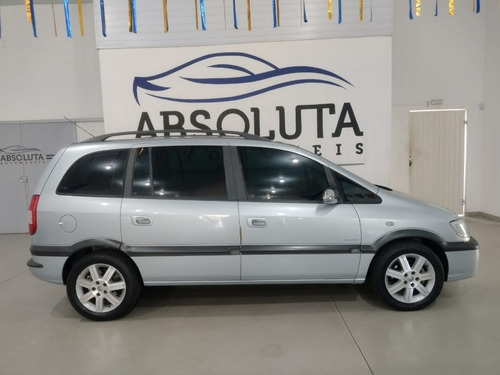 Imagem 4 de 10 de Chevrolet Zafira 2.0 Elite