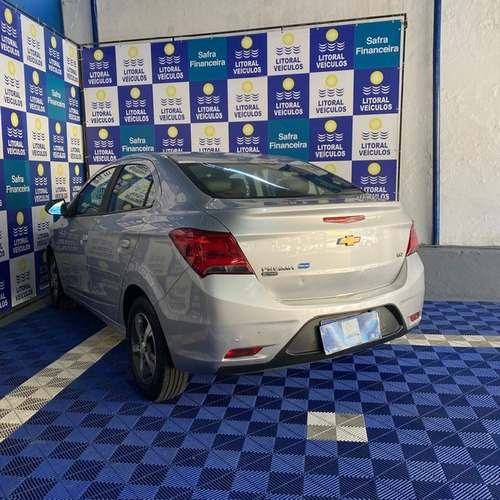 Chevrolet Prisma 1.4 Ltz 4p