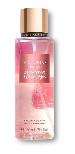 Strawberries And Champagne Victoria Secret 250 Ml