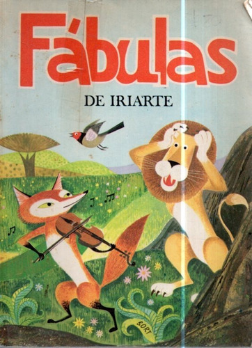 Fabulas De Iriarte 