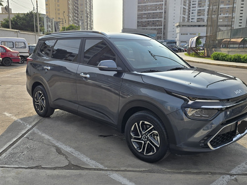 Kia Carens Version 1.4t Dct Ex Sport Año 2023