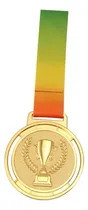 Comprar P Ronda Premio Medallas Trofeo Fútbol Fútbol Medallas Dorado
