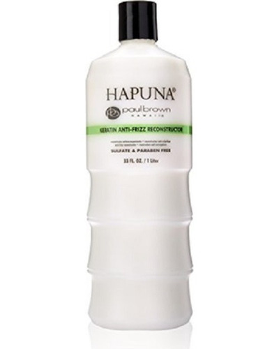 Paul Brown Hawaii Hapuna Anti-frizz Reconstructor 33 Fl. Oz.