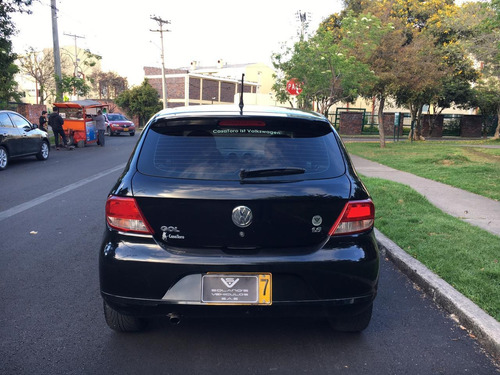 Volkswagen Gol 2011 1.6 Comfortline